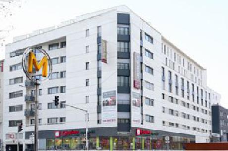 PARK SUITES PARIS VILLEJUIF