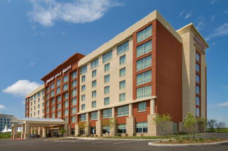 Drury Inn Suites KC Independence