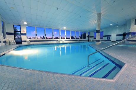 Shilo Inn Suites Hotel - Idaho Falls