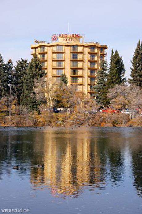 Red Lion on the Falls