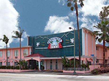 Rodeway Inn Hollywood