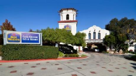 BEST WESTERN Casa Grande Inn