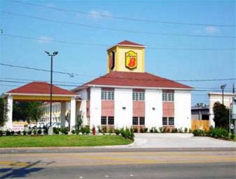 Super 8 Rosenberg TX