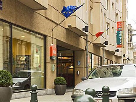 ibis Brussels Centre Ste Catherine