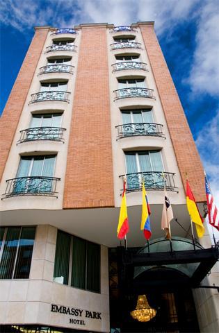 Embassy Park Hotel