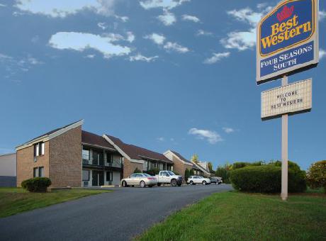 BEST WESTERN Four Seasons South