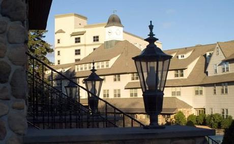 The Inn at Pocono Manor