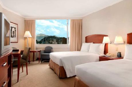 HILTON COLON QUITO