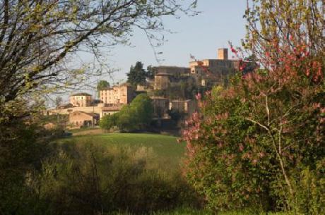 Antico Borgo Tabiano Castello