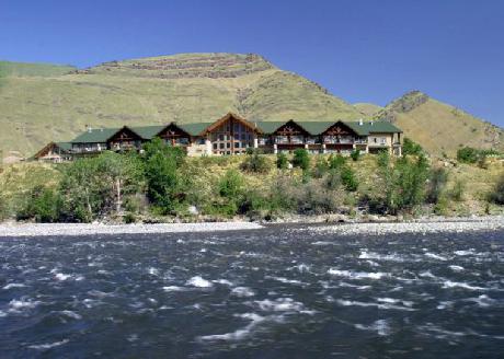 BEST WESTERN PLUS Salmon Rapids Lodge