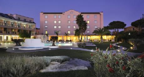 Golden Tulip Rome Airport