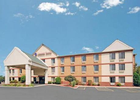 Comfort Suites Tinley Park