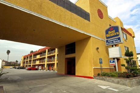 Rodeway Inn Near Home Depot Center