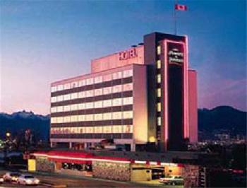 Howard Johnson Plaza Hotel Vancouver