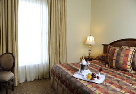 The Iberville Suites