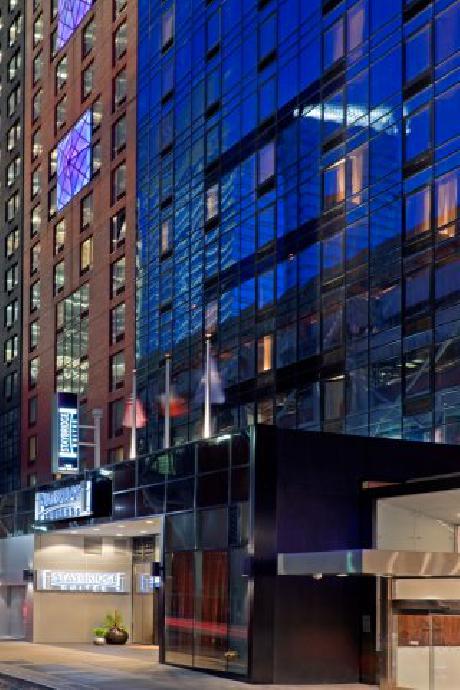 Staybridge Suites TIMES SQUARE - NEW YORK CITY