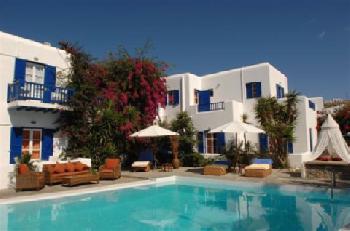 Dionysos Hotel Mykonos