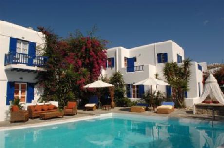 Dionysos Hotel Mykonos
