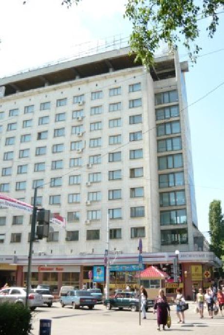 AZIMUT Hotel Voronezh