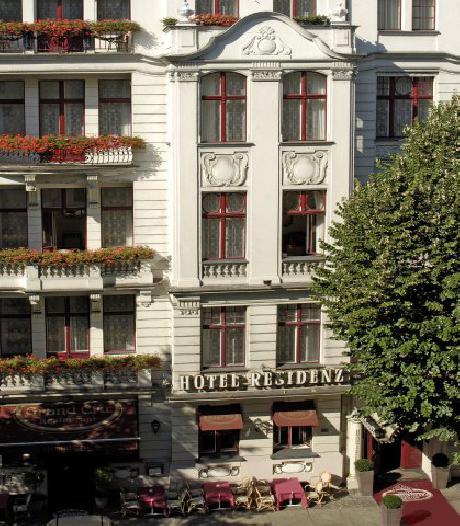 City Partner Hotel Residenz Berlin