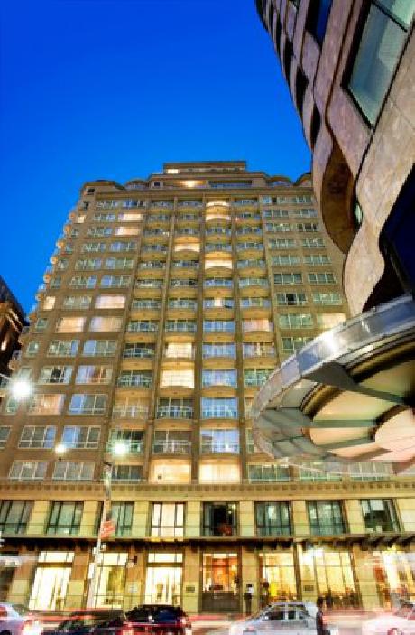 Mantra 2 Bond Street Sydney