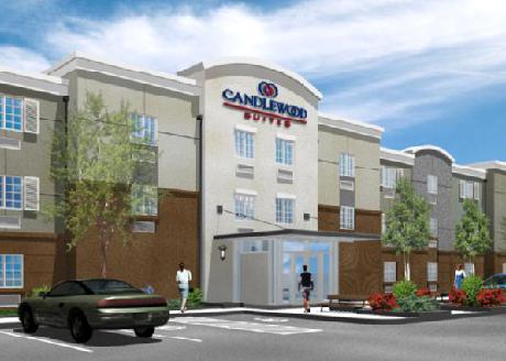 Candlewood Suites ST. JOSEPH