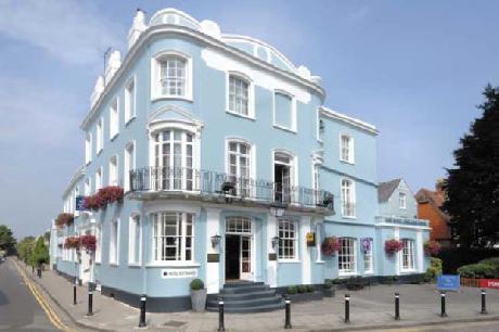 BEST WESTERN Royal Adelaide Hotel