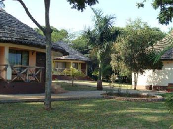 KILEMAKYARO MOUNTAIN LODGE