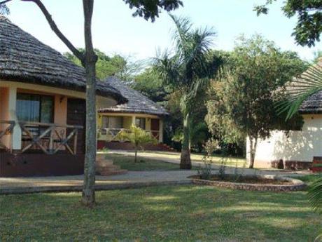 KILEMAKYARO MOUNTAIN LODGE