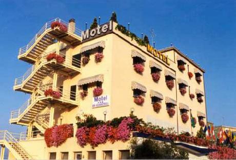 Hotel Corsi Roma Fiumicino