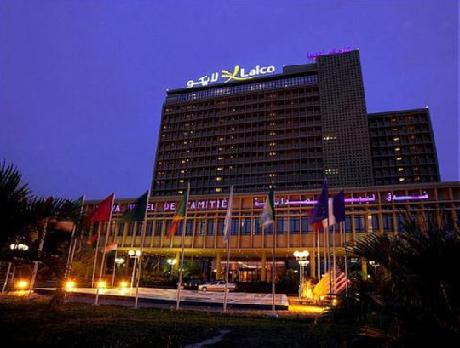 Laico L Amitie Bamako Hotel