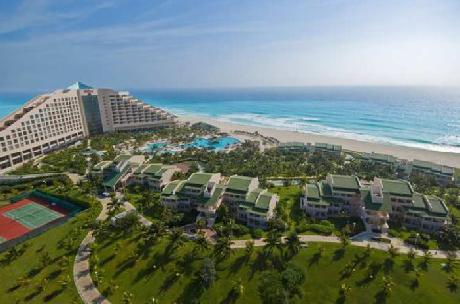 Hilton Cancun Golf and Spa Resort