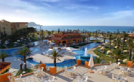 Golden Tulip Dar Ismail Tabarka Hotel
