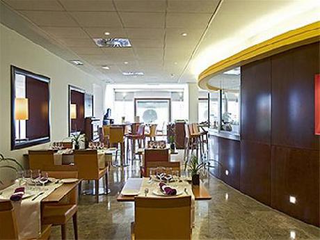 Novotel Madrid Puente de La Paz