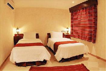 Al Liwan Suites
