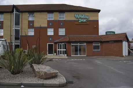Holiday Inn MANCHESTER - WEST