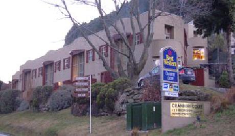 BEST WESTERN Cranbury Court