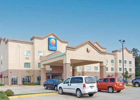 Comfort Inn & Suites