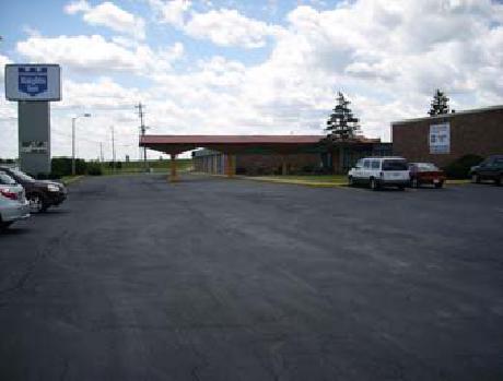 Knights Inn Napoleon