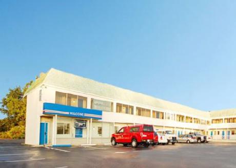 Rodeway Inn Frackville