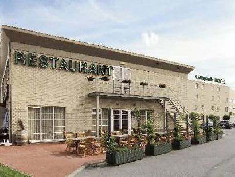 Campanile - Brussel Bruxelles Vilvoorde