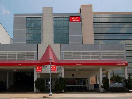 Econo Lodge Oceanfront