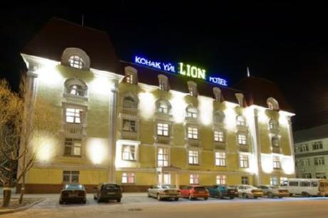 LION HOTEL