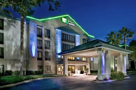 Holiday Inn Express TAMPA-BRANDON