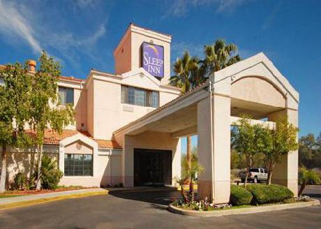 Sleep Inn Airport