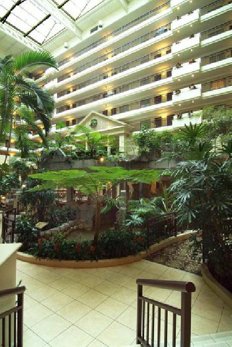 Embassy Suites Charlotte