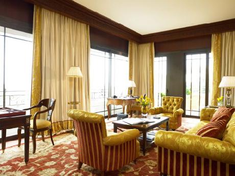 Hotel Metropole Monte-Carlo