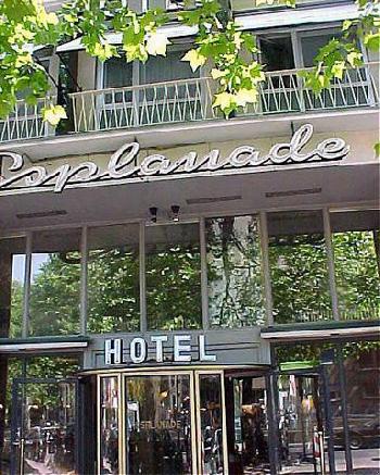 Hotel Esplanade