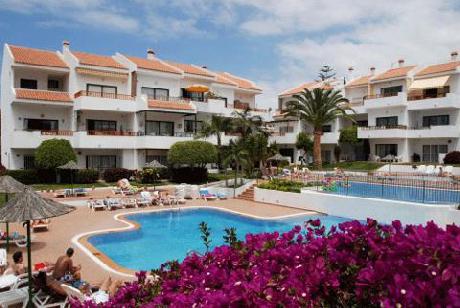 Apartamentos Hg Cristian Sur