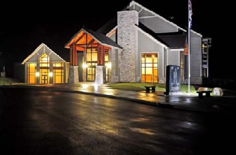 Twin Falls State Park